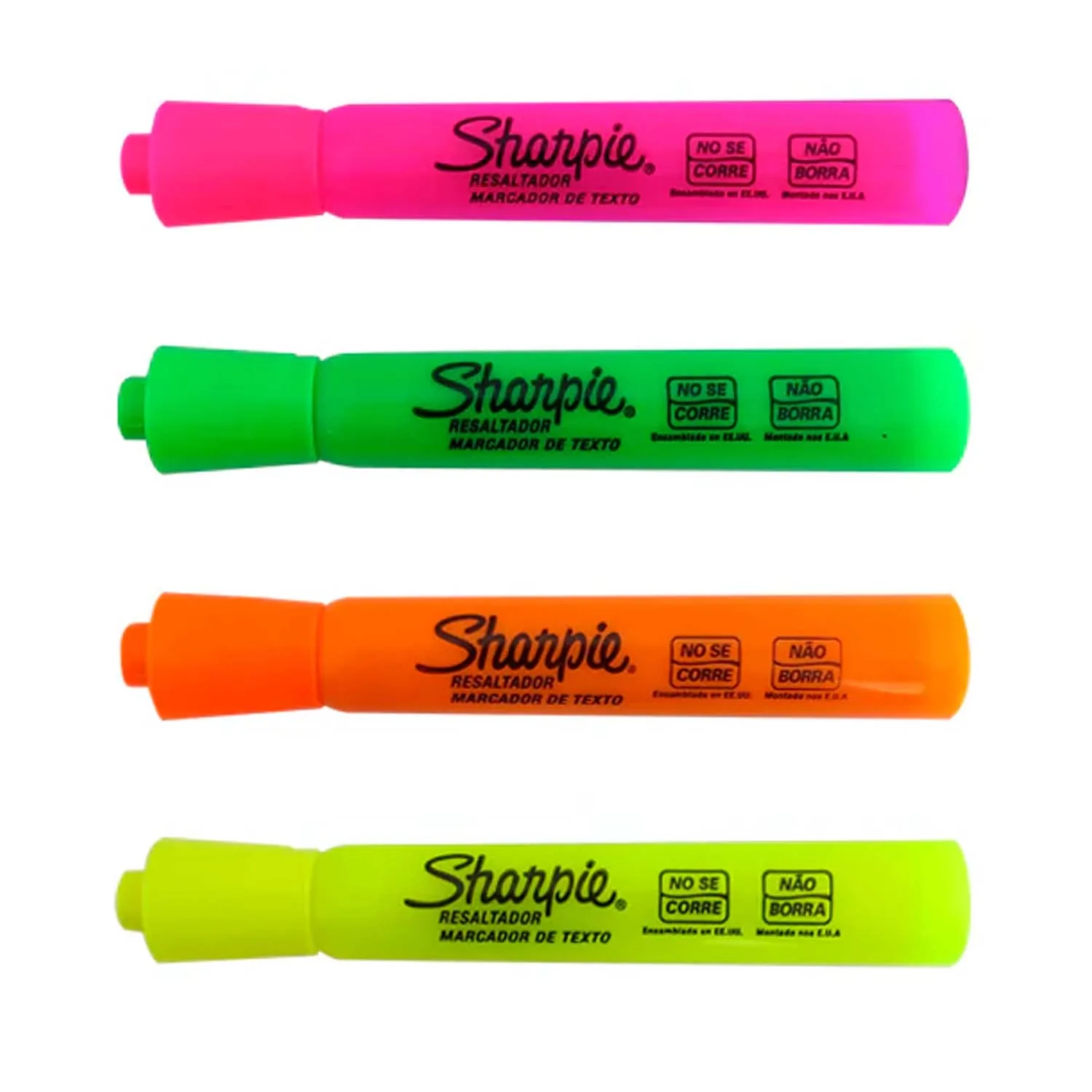 [25026B] Destacador Sharpie Tank (Verde)