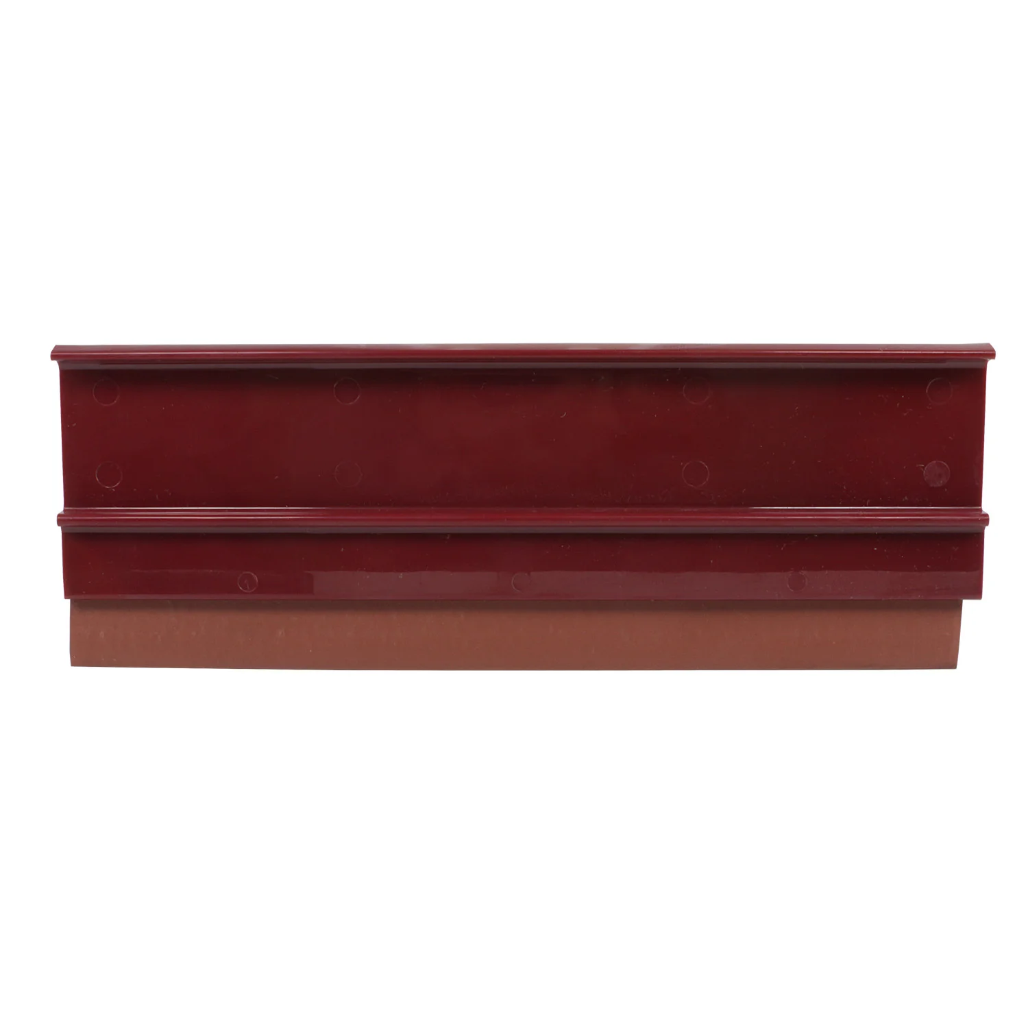[4508] Racleta 23cm para papel o cartón o madera. Neoprén 70HB Speedball