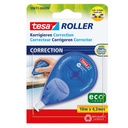 Corrector En Cinta Roller Tesa 4.2mm x 10mts