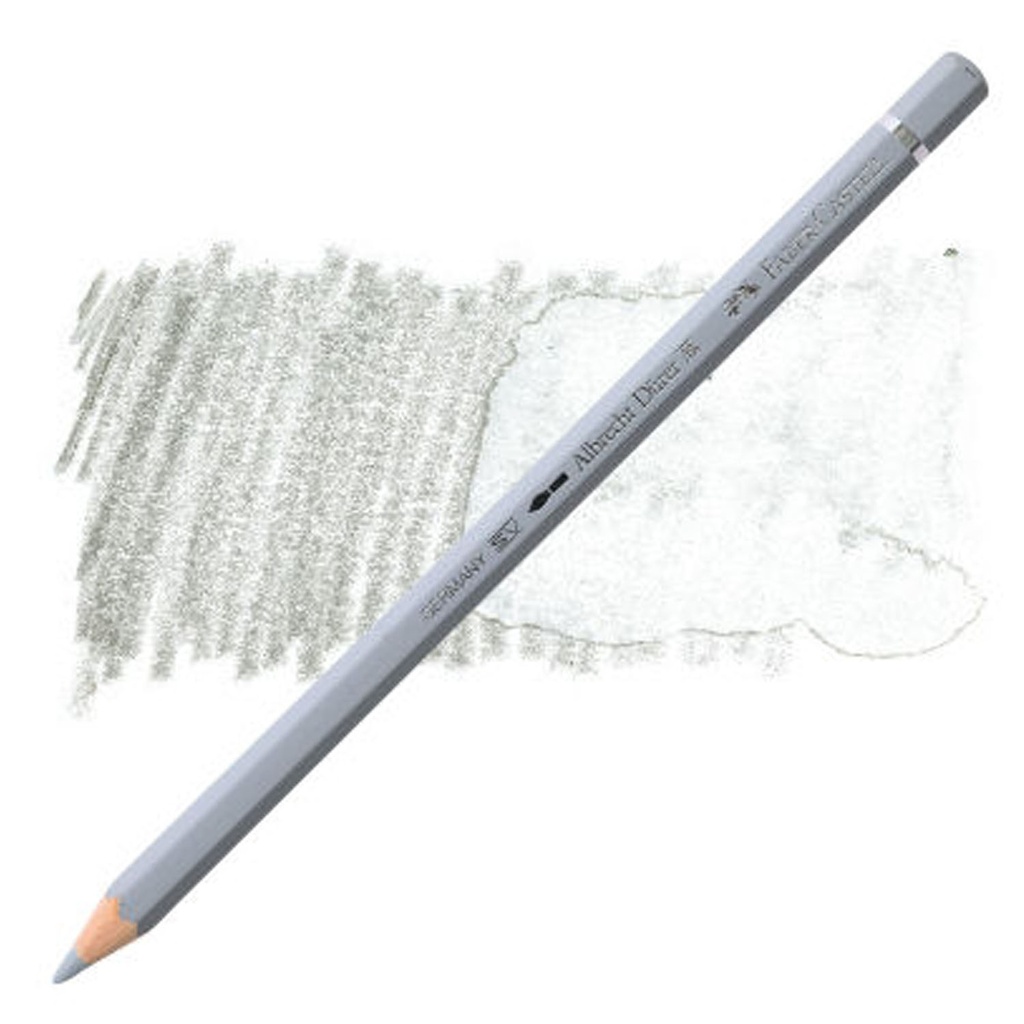 [117681] Lápiz Acuarelable Faber-Castell Albrecht Dürer Tonos Gris (A181 Gris de payne)