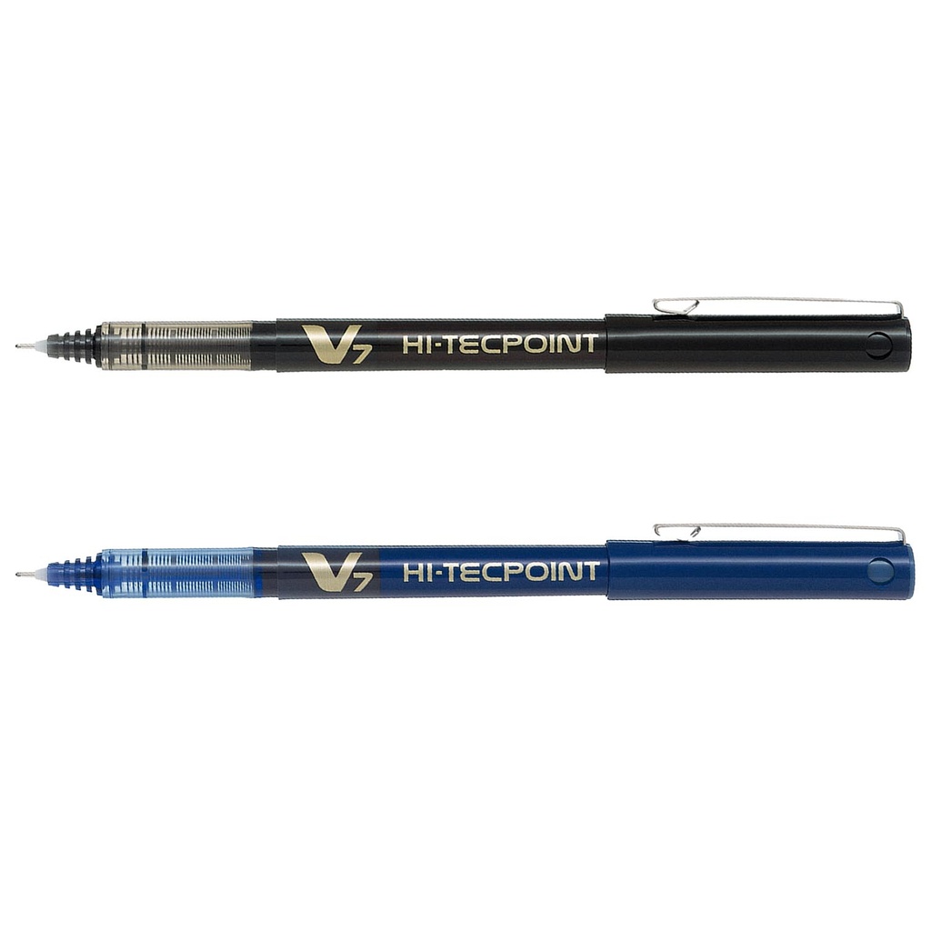 Lápiz Tinta Pilot Hi-Tecpoint V7