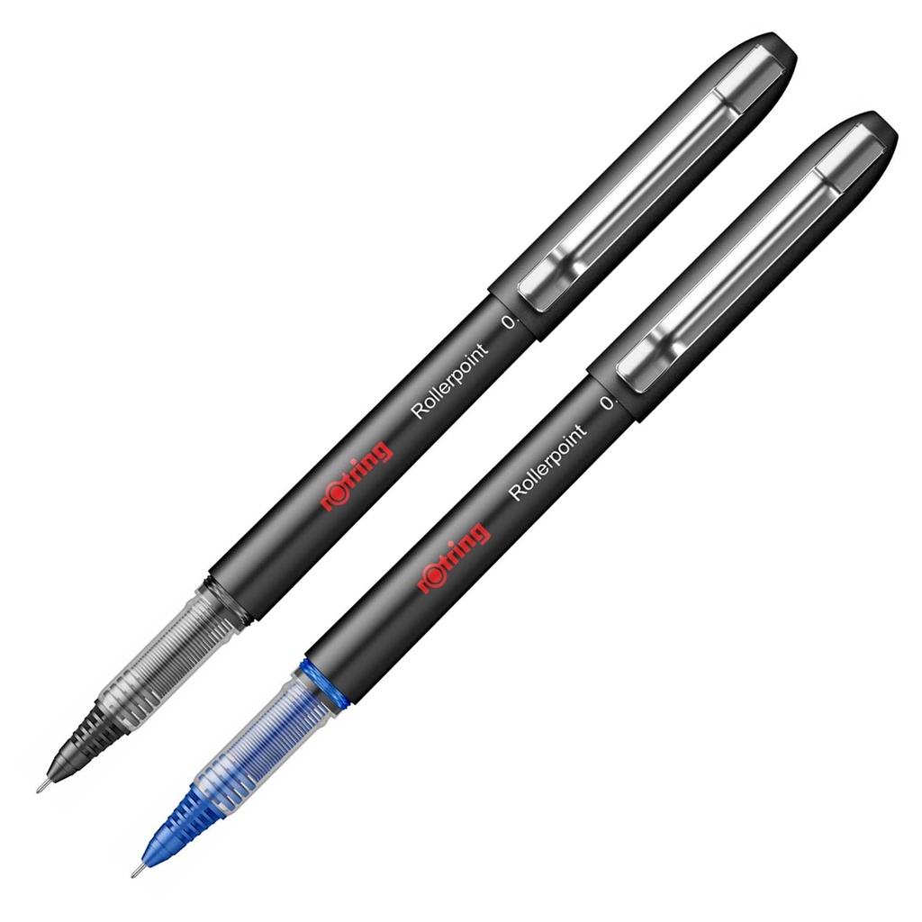 [2146105] Lápiz Tinta Rollerpoint Rotring 0.5mm (F) (Azul)