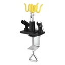 Soporte Aerógrafo Renart Metálico 4 Espacios