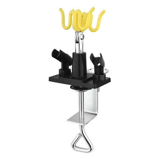 Soporte Aerógrafo Renart Metálico 4 Espacios