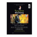 Block Bienfang Canvas Tipo Lienzo 22x30cm 224gr 10hj