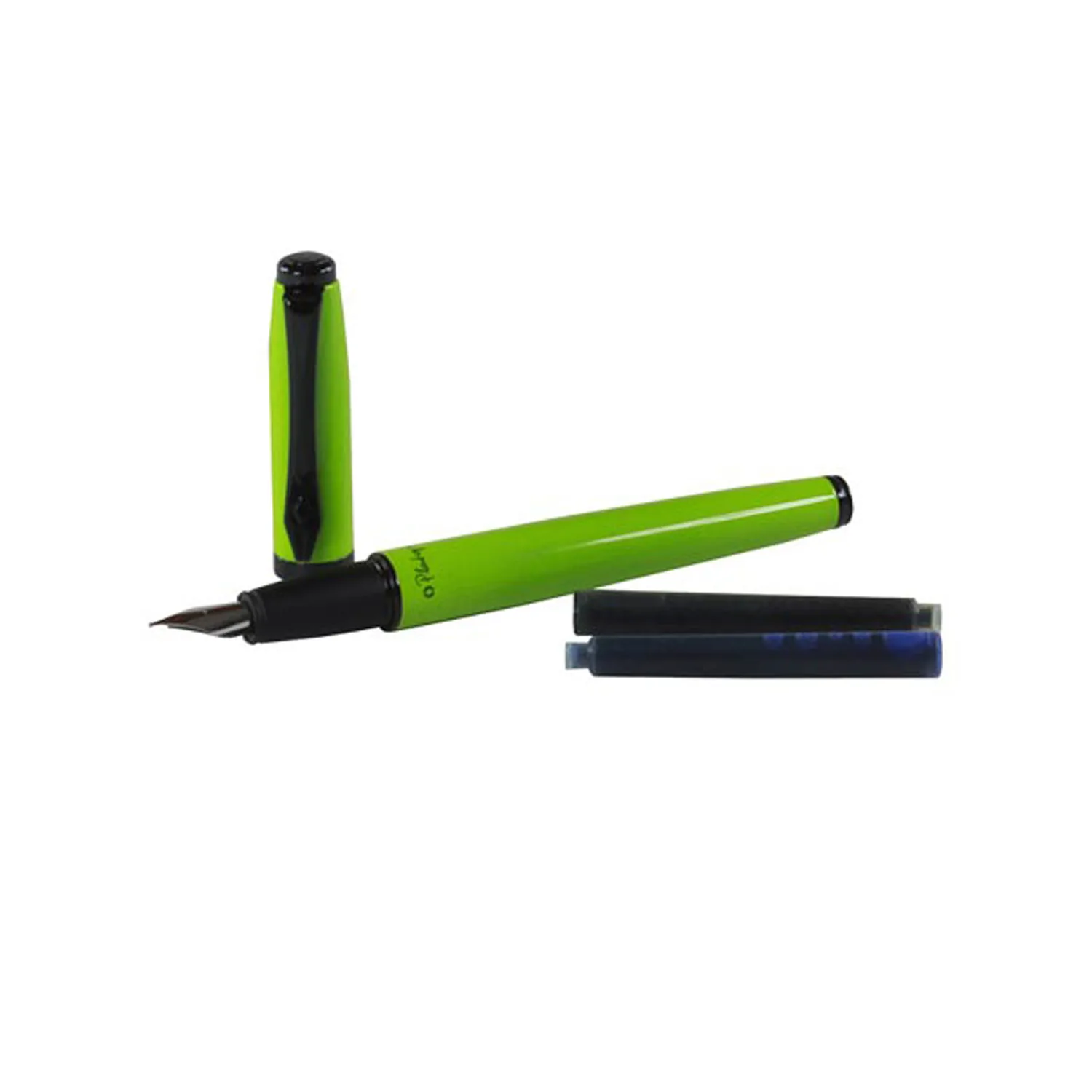 [PL-50295] Pluma fuente Platignum Studio N°5 Standardgraph (Rojo)