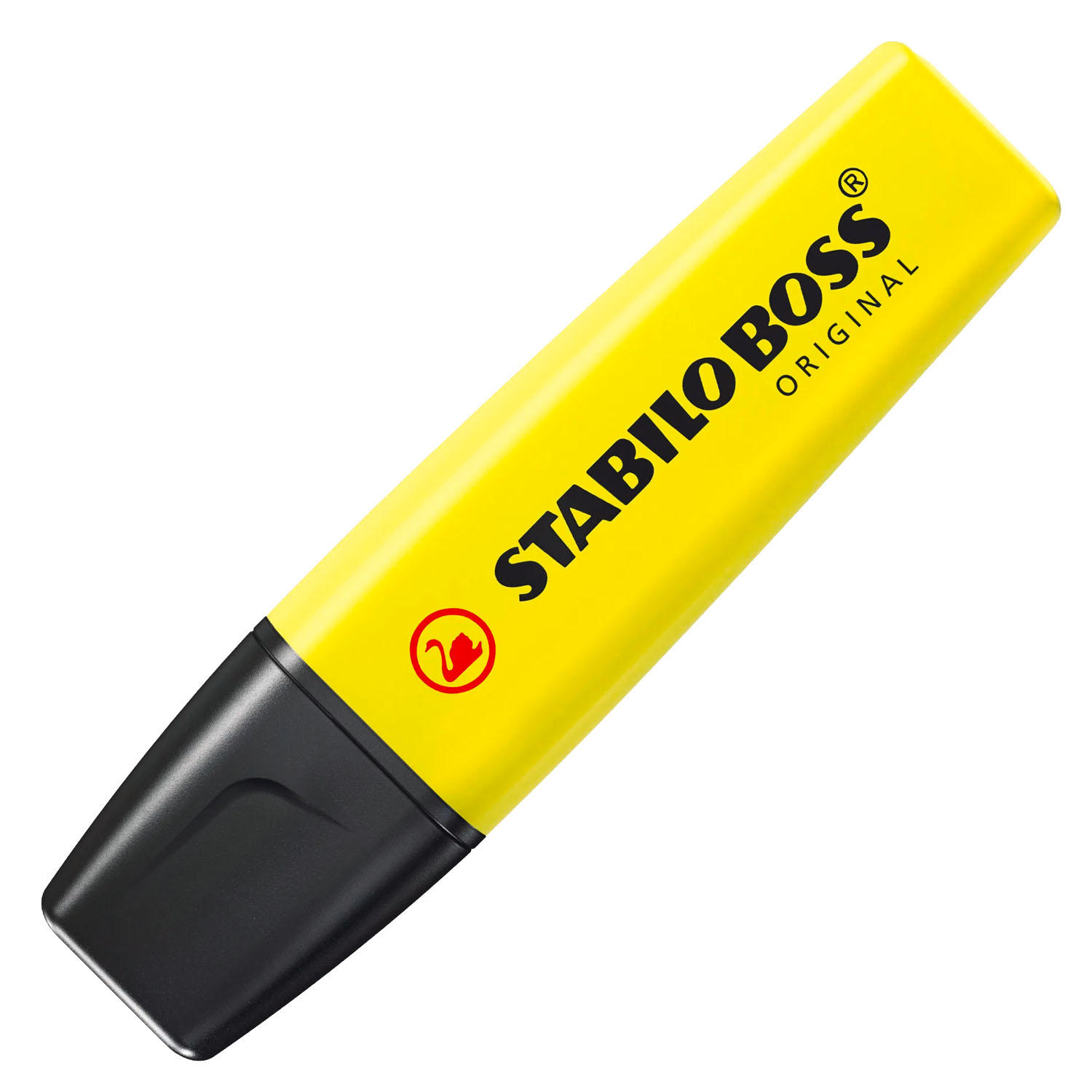 Destacador Stabilo Boss Punta Biselada