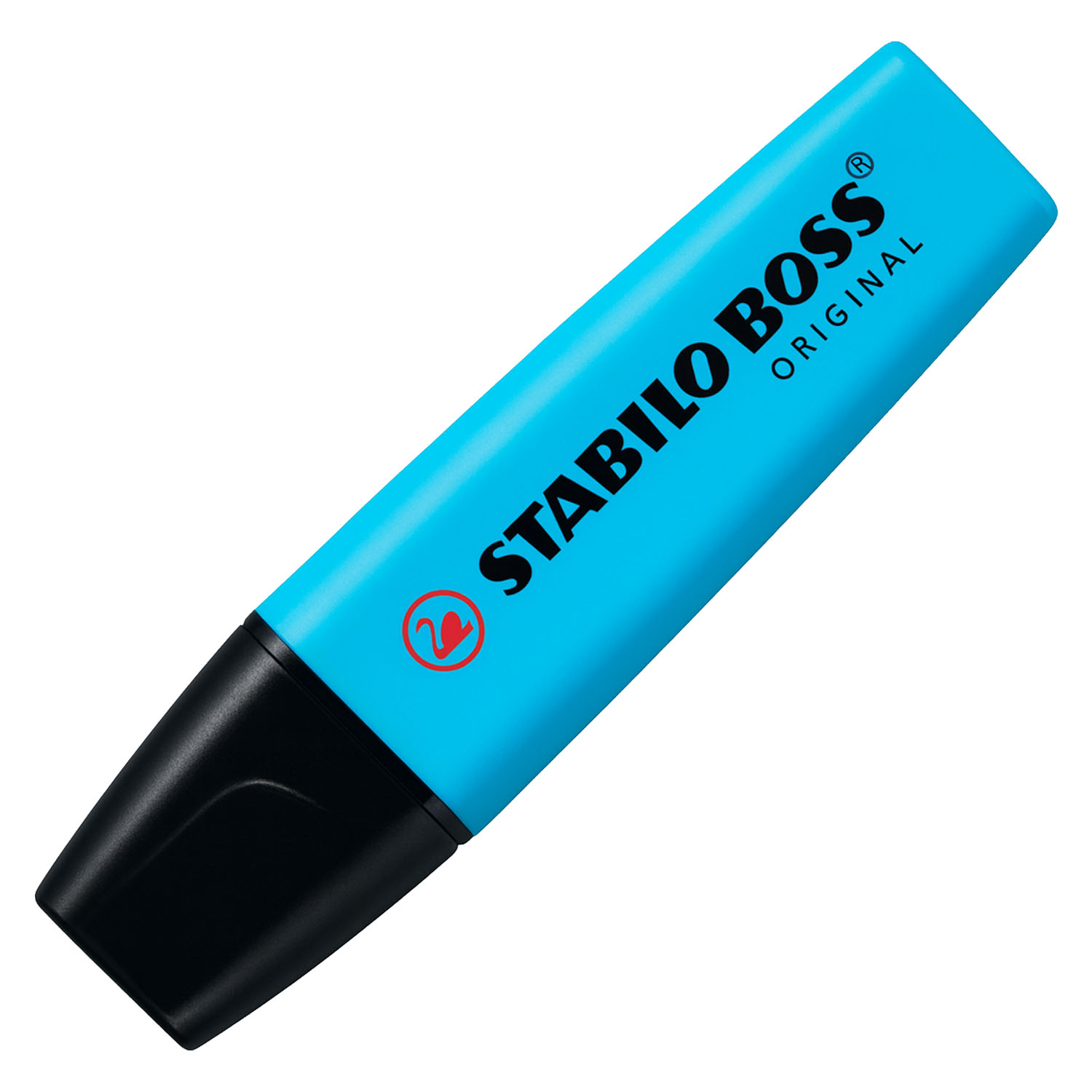 Destacador Stabilo Boss Punta Biselada