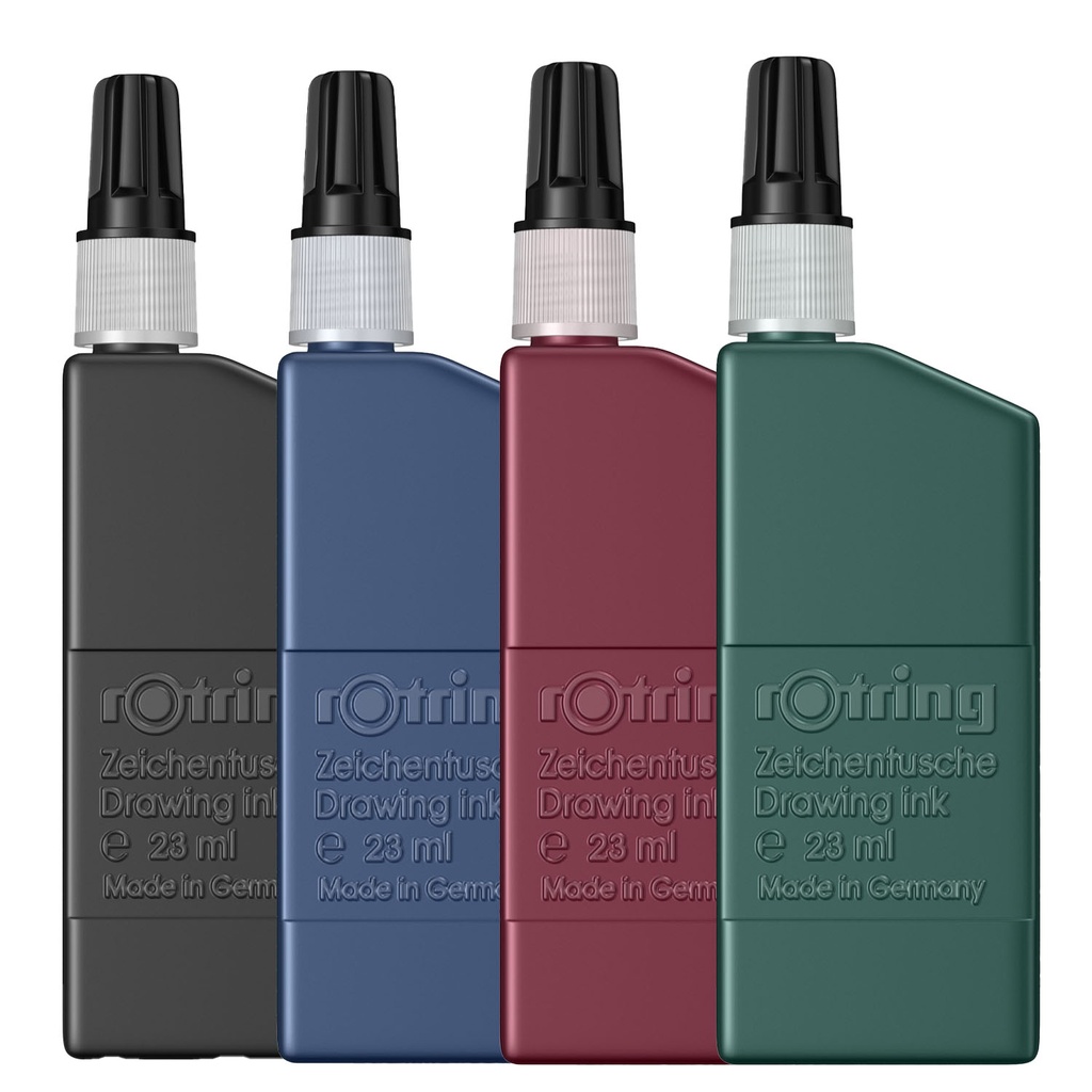 Tinta China Rotring 23ml