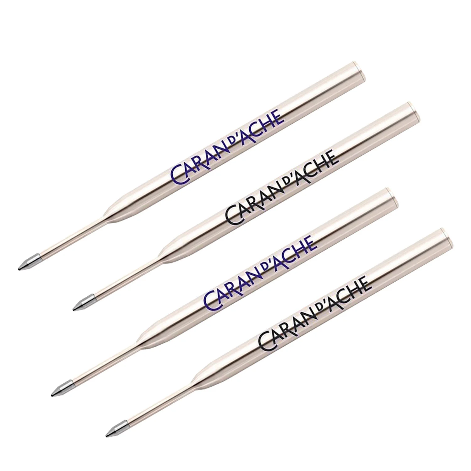 [CA8422160] Repuestos Goliath F para bolígrafos 849 Caran d'Ache (Azul)