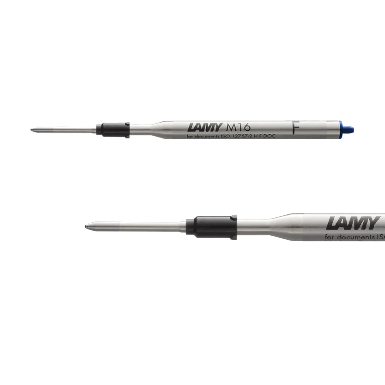 [1600148-M16] Repuestos M16 F para bolígrafos Lamy (Azul)