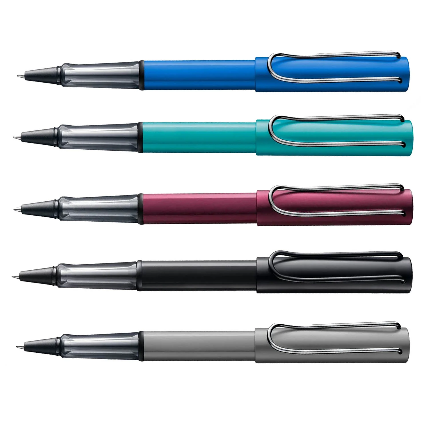 [4029807-371] Roller Lamy Al-Star (Negro)