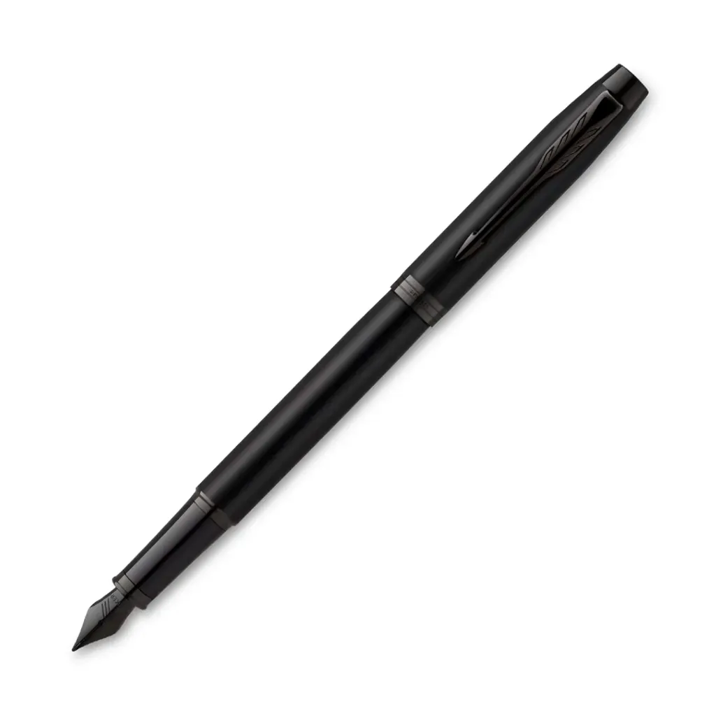 [2127743] Roller Punta (F) Parker IM Acromático (Negro Mate)