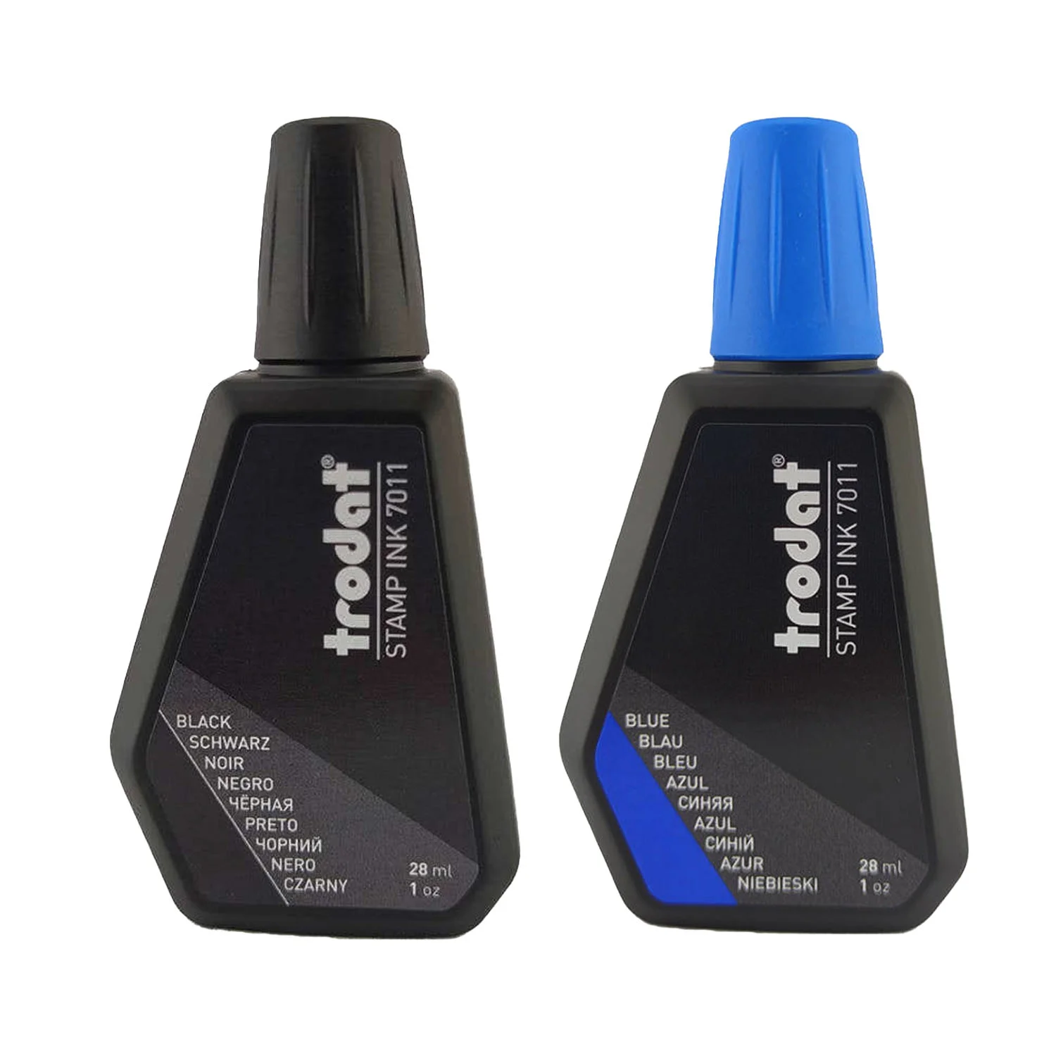 [10526-0] Tinta Para Tampón Trodat 7011 28ml (Azul)