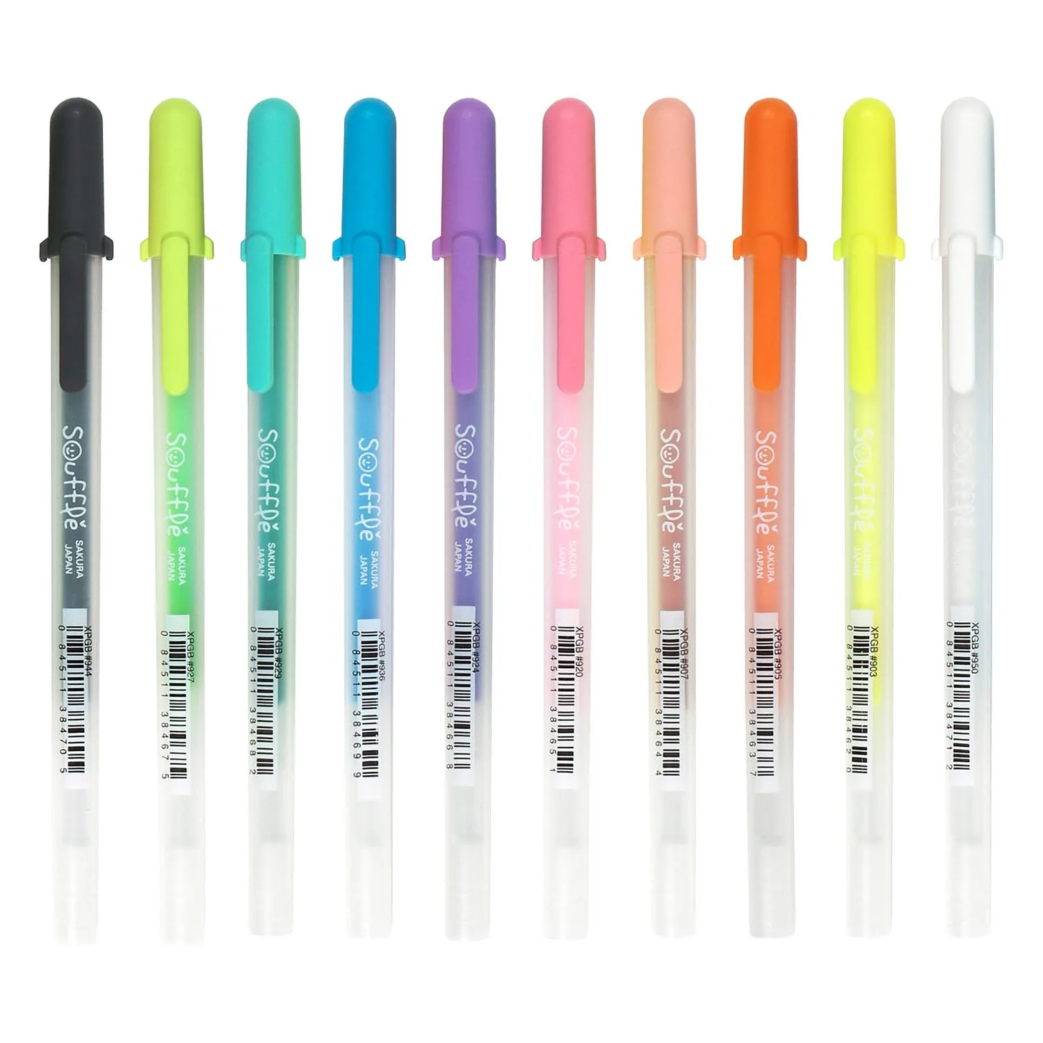 [XPGB#924] Lápiz Gel Gelly Roll Sakura Souffle 0.8mm (Morado)