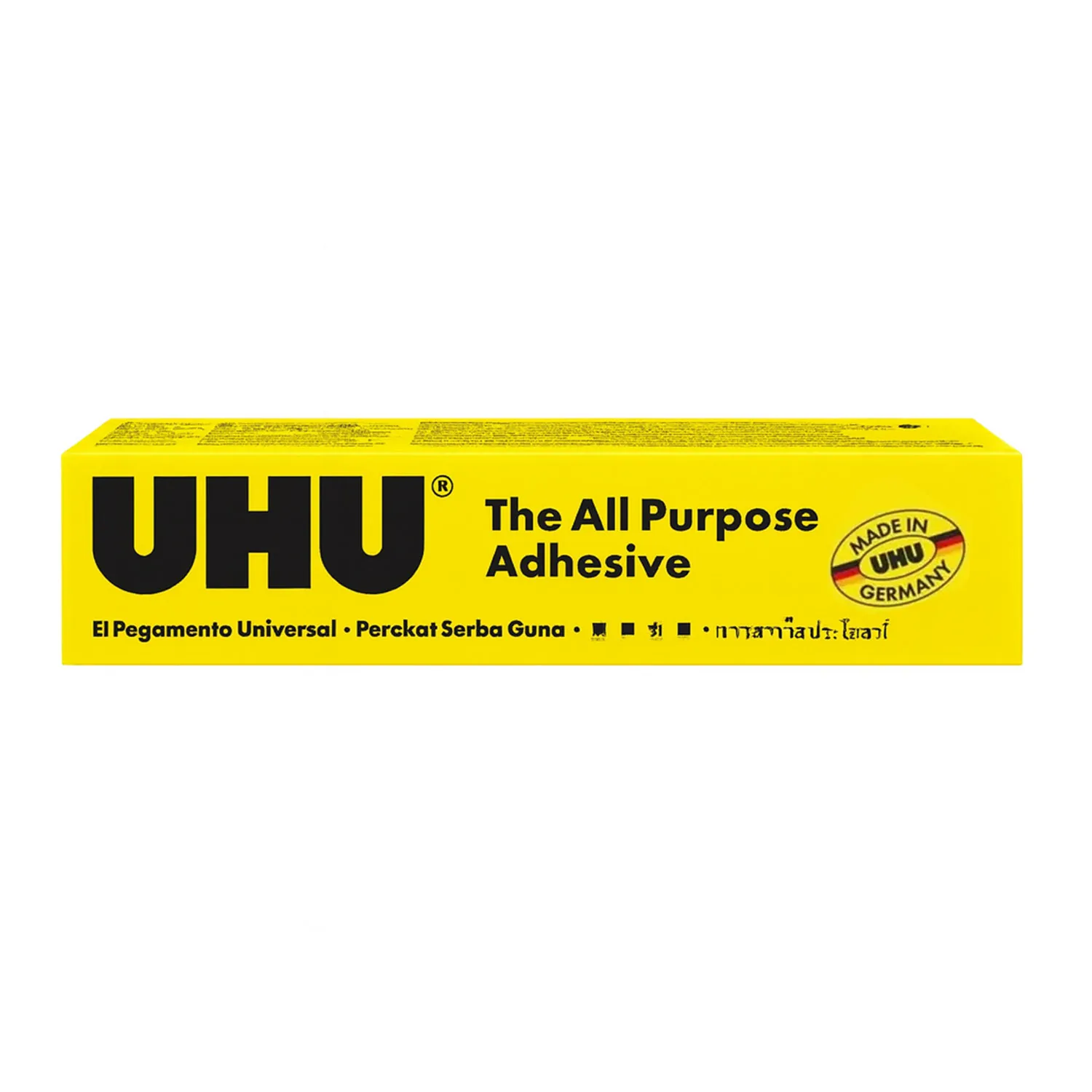 [UH1024] Adhesivo Universal Uhu Multipropósito 125ml