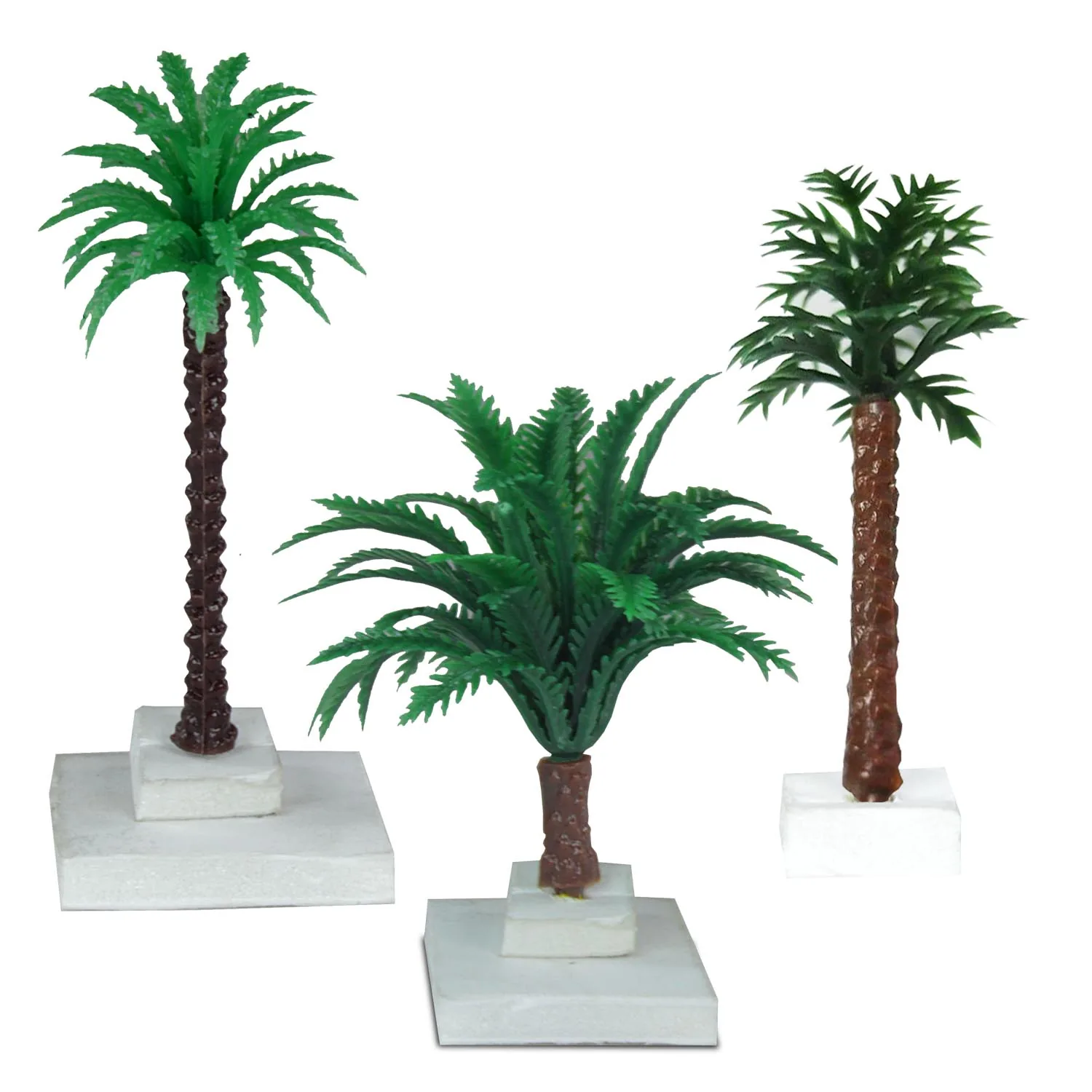 [PAES04015CAS] Palmeras a escala variados tamaños (40mm Ancho)