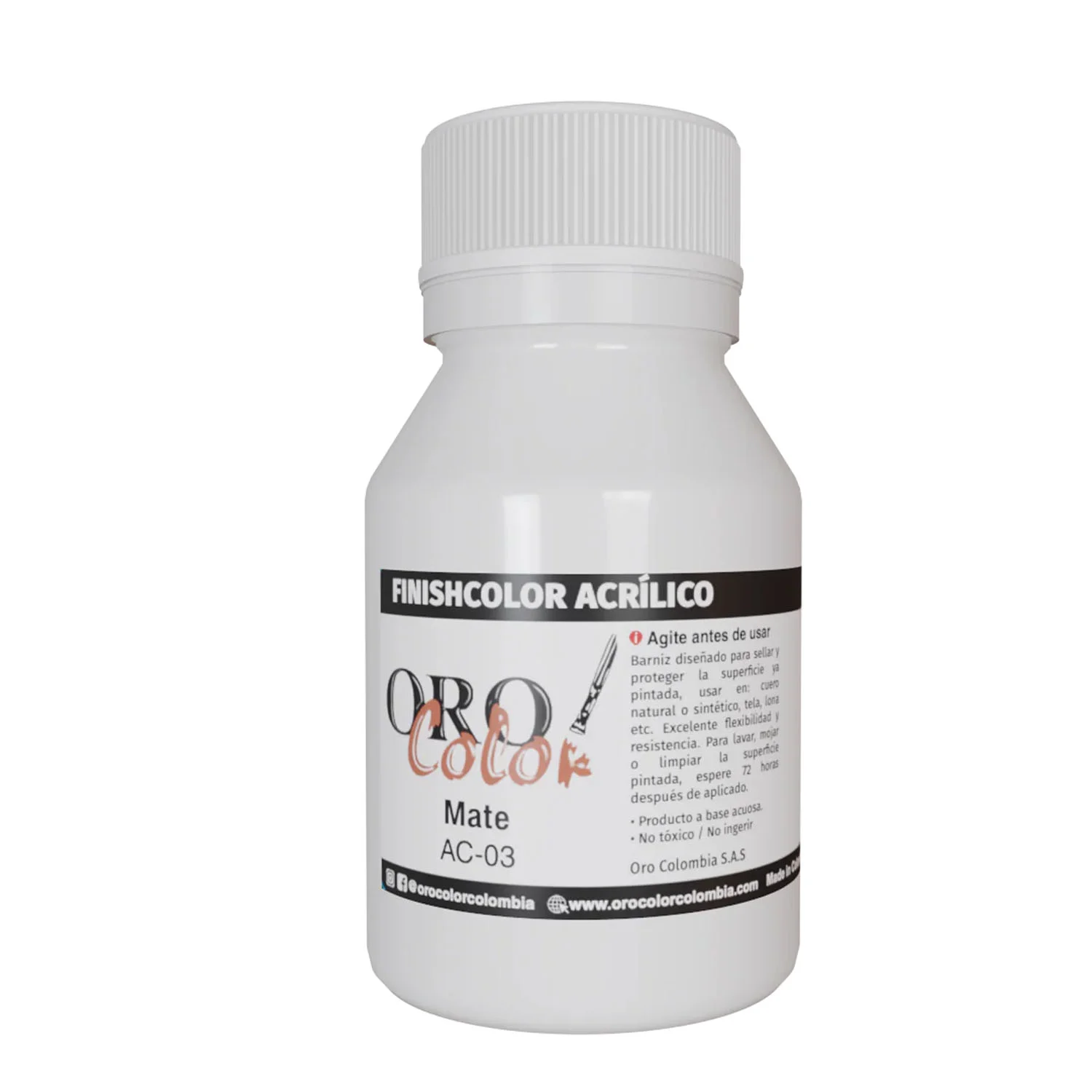 [AC-03] Finishcolor Orocolor 60ml Mate