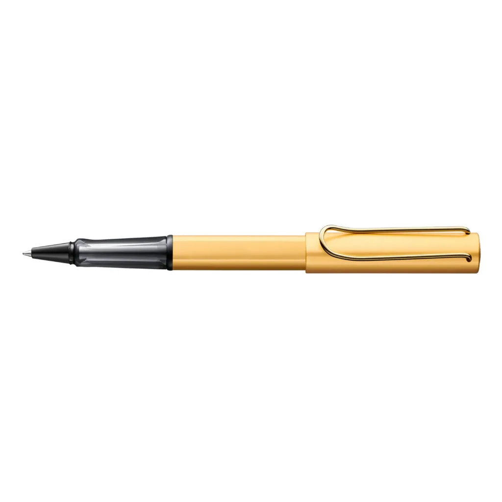 [4031634-375] Roller Lamy LX Aluminio Anodizado (Oro)