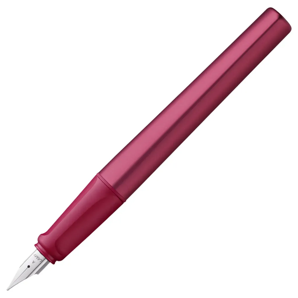 [4041767] Pluma Lamy Nexx Rojo (M)