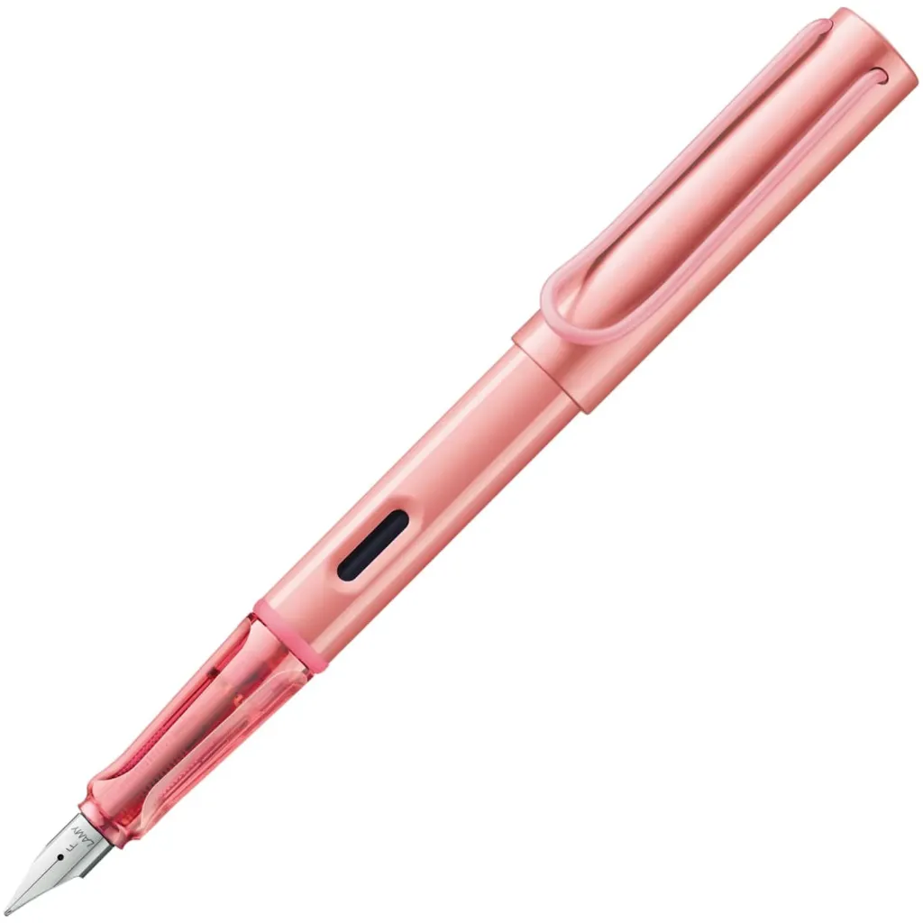 [4041141] Pluma Lamy Al-Star Flamingo Rosado (F)
