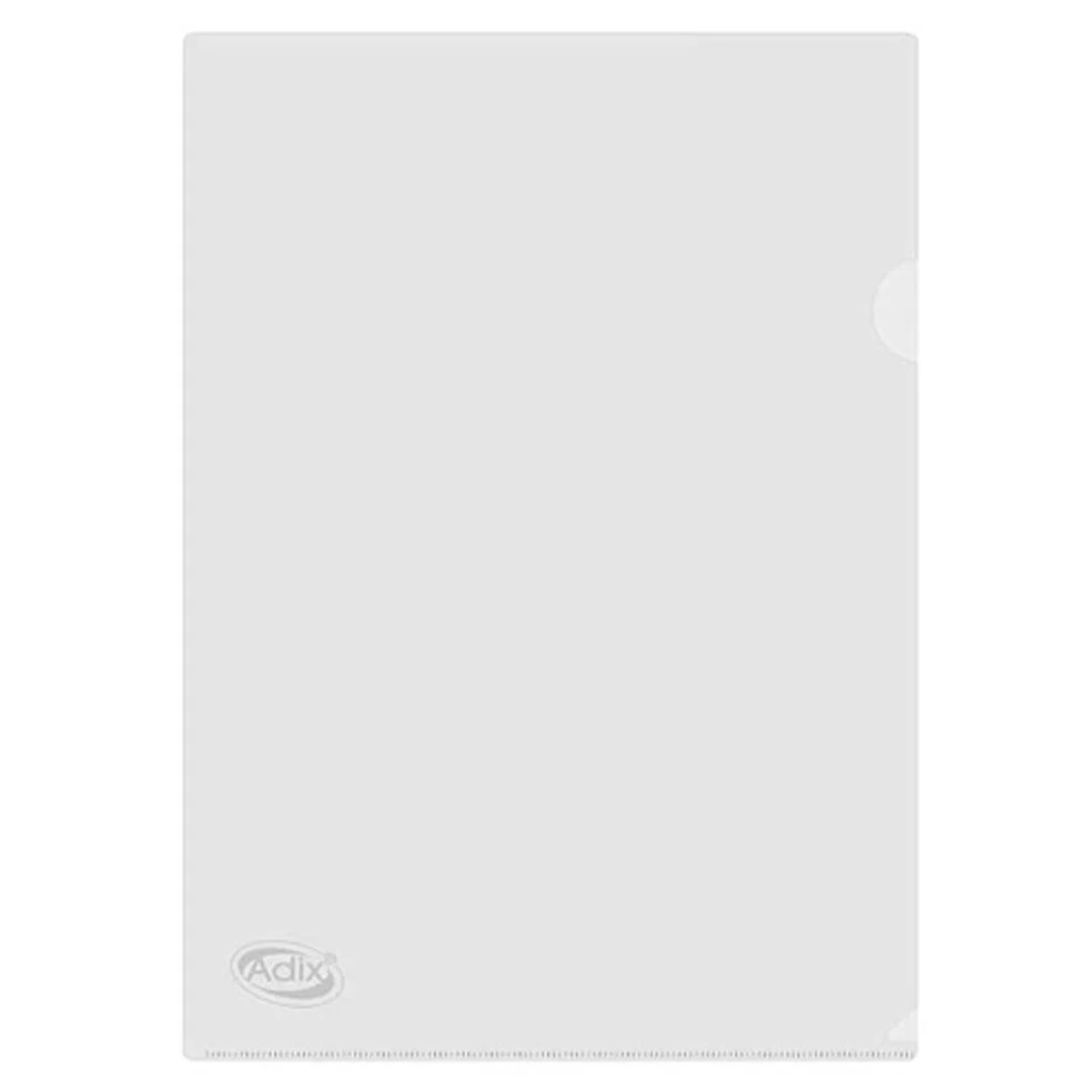 Carpeta Presentador Transparente Adix (Oficio)
