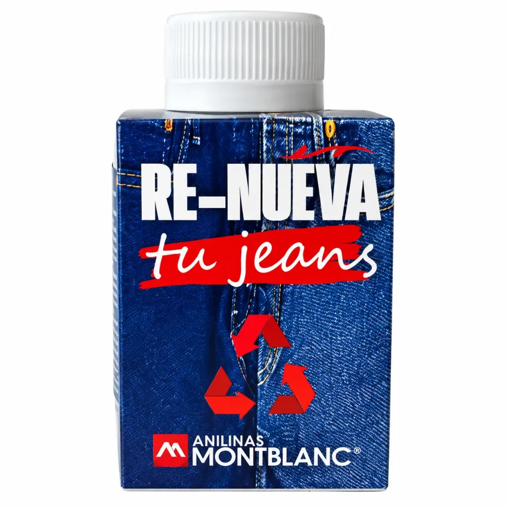 Anilina Montblanc Renueva Tu Jeans