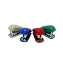 Corchetera mini 26/6 tamaño 6cm colores surtidos