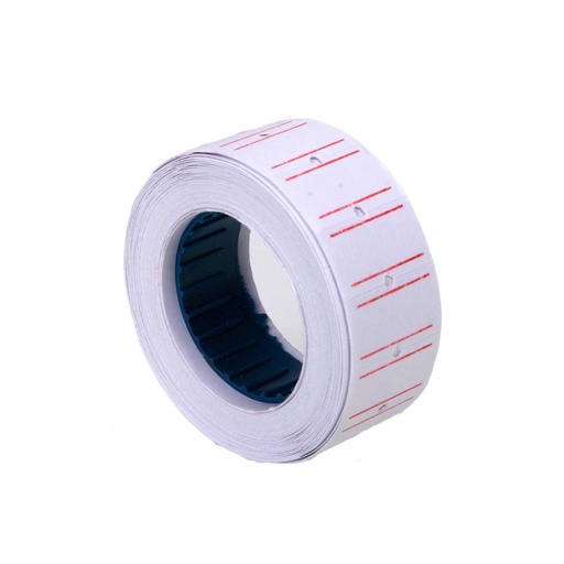 Etiquetas para Etiquetadora 600ud. 21x12mm