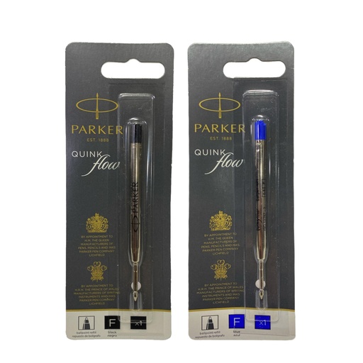 Repuesto Bolígrafo Parker Quinkflow 08