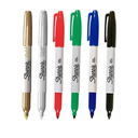 Marcadores Sharpie punta Fina