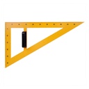 Escuadra Plástica Grande Neolite Angulo 60º x 60cm
