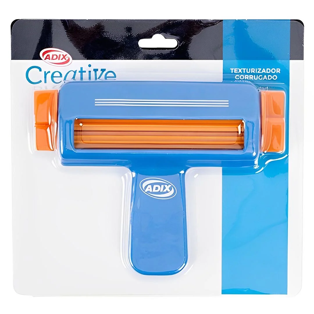 [C204014] Texturizador Adix Para Corrugar Papel o Cartón Delgado