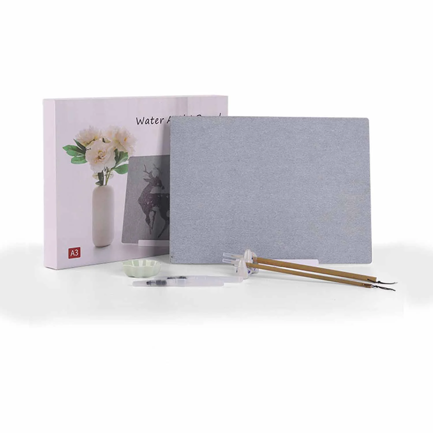 Tablero de Dibujo para Agua 38x28X0.2cm de Uso Indefinido