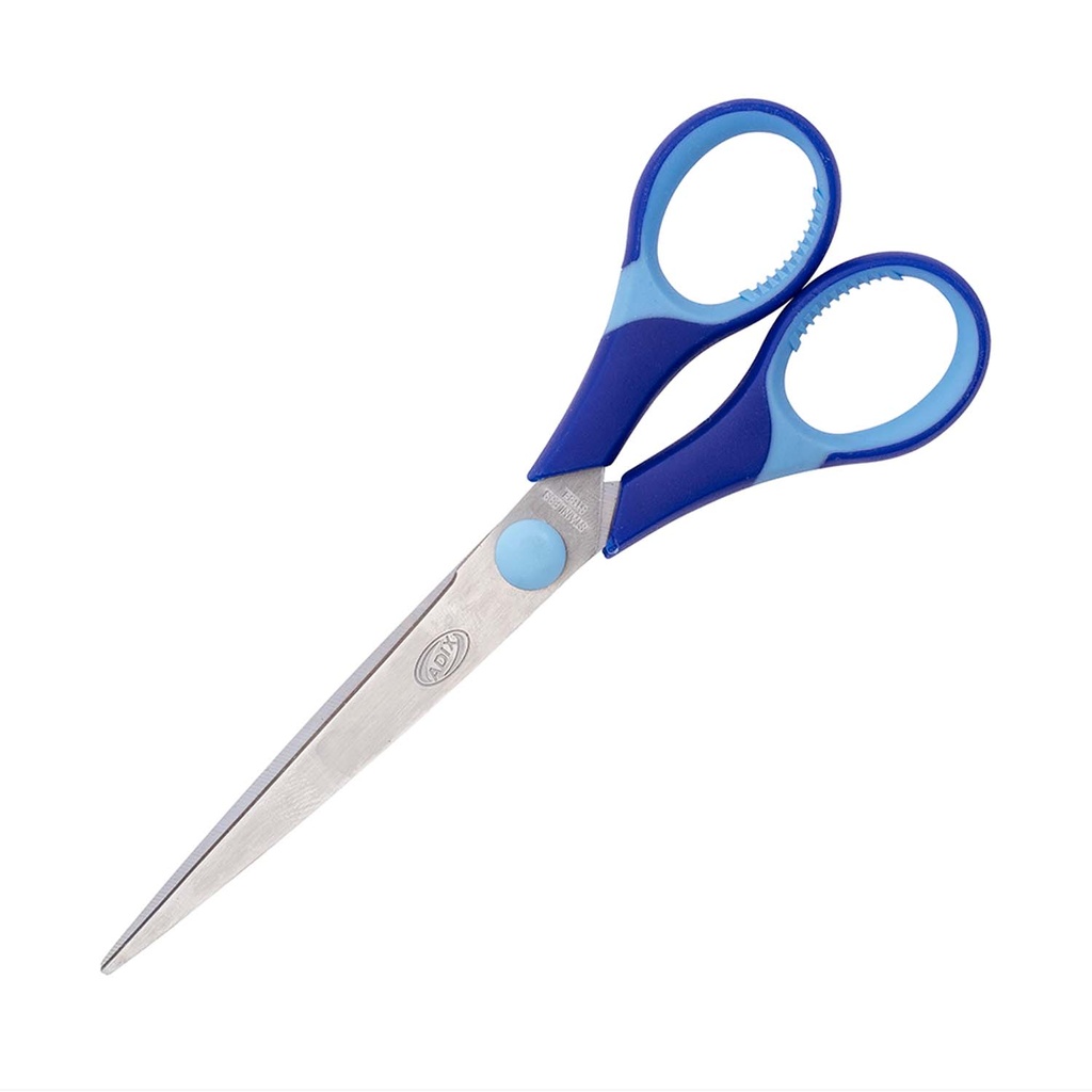 [A511057] Tijera Escolar Adix Azul 16cm