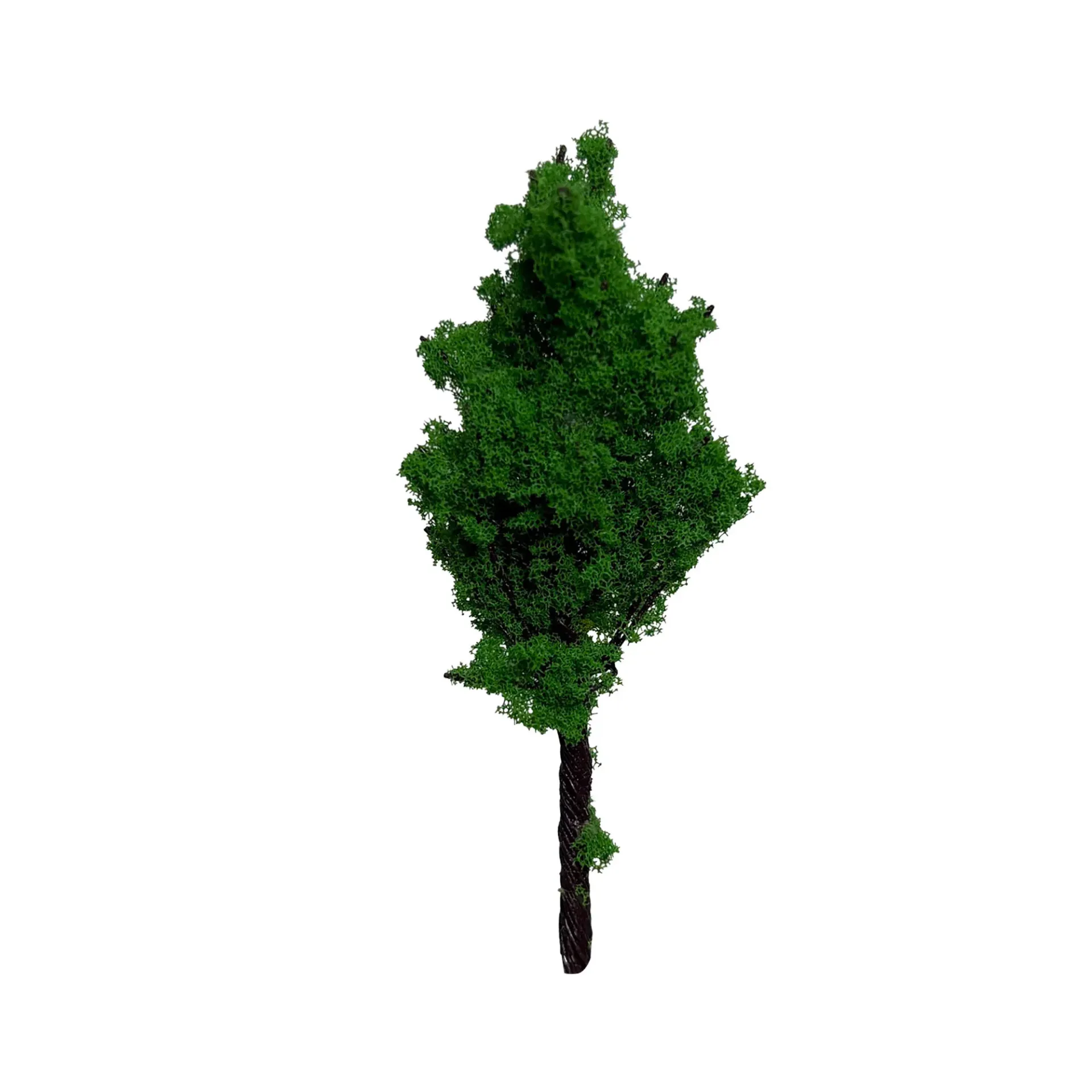 [ARES05530VMESAU] Arbol 5x2 cm Follaje Espuma Verde Medio T50-20