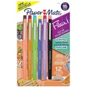 Bolígrafos Flair Paper Mate Con Aromas 12 colores surtidos