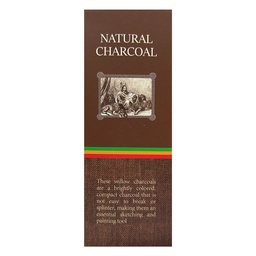 [BACA01501008] Barra de Carboncillo Vegetal Renart 10und (3-6mm)