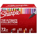 Marcador Sharpie The Ultimate Collection 72 Colores