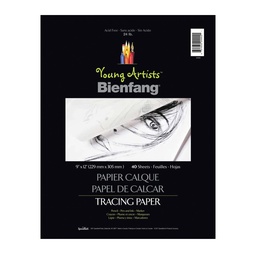 [220002] Block Bienfang Para Calcar 22x30cm 30gr. 40hj