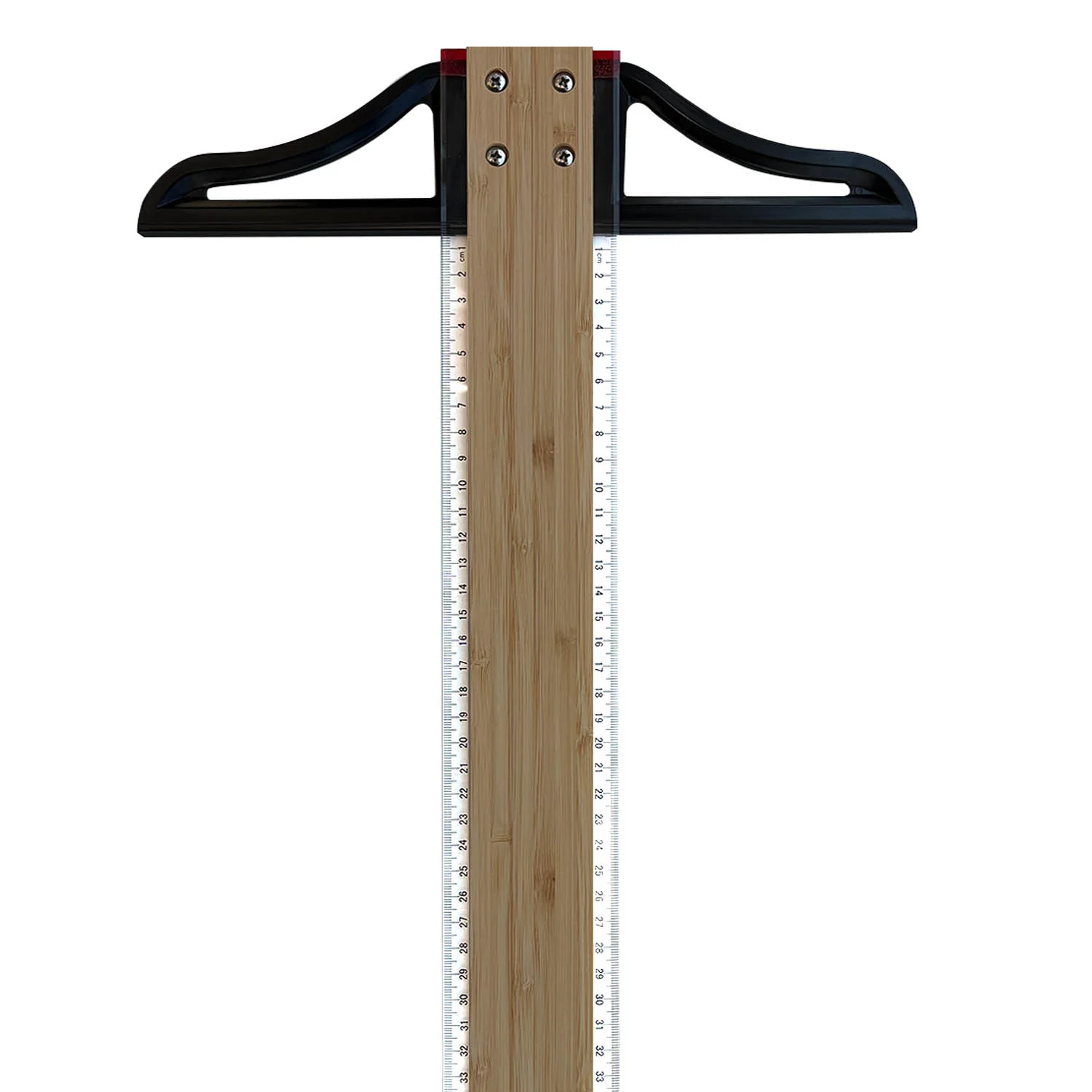 [RETM091] Regla T de Madera con Acrílico graduada en cm. (91cm)