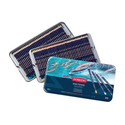 [2301843] Lápices Acuarelables Derwent Inktense (72 colores)