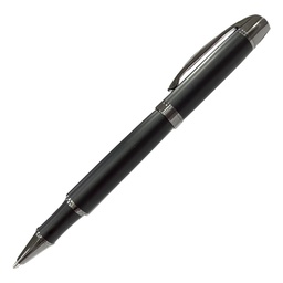 [ROME1501010NEG] Roller Metálico Renart Negro Punta M