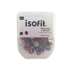 [28127-1] Chinche Isofit DSG de Color 100ud