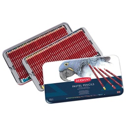 [32996] Set de Lápices Pastel Derwent 72 Colores