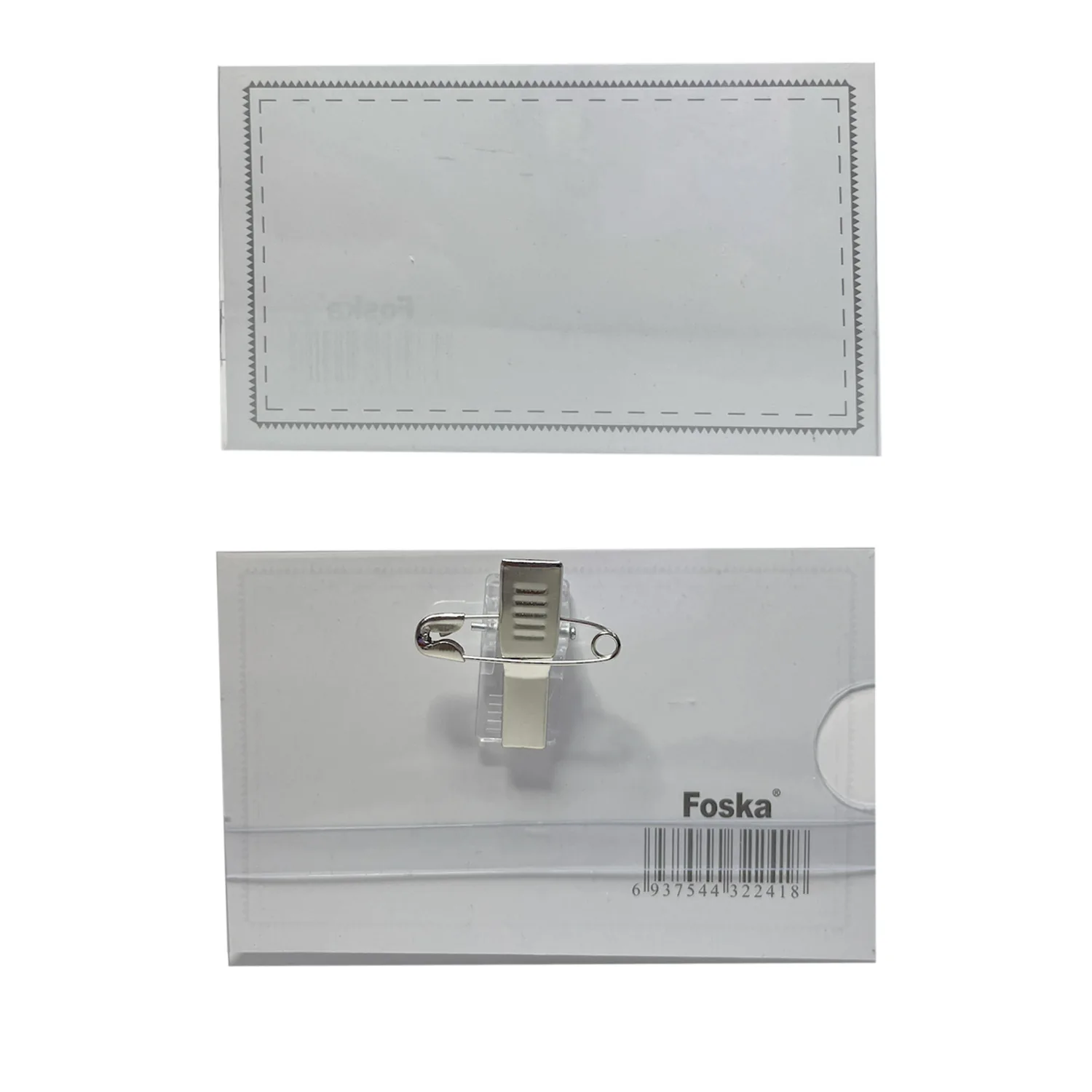 Carpeta con Apretador Hand (Oficio) Colores Surtidos