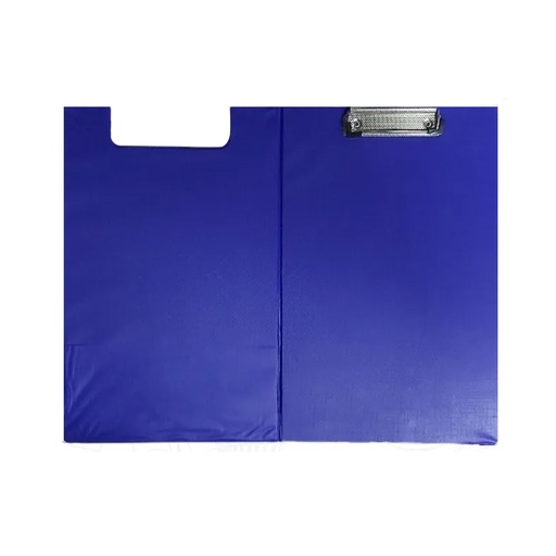 Carpeta con Apretador Hand (Oficio) Colores Surtidos