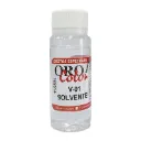 Solvente V01 Orocolor 60ml