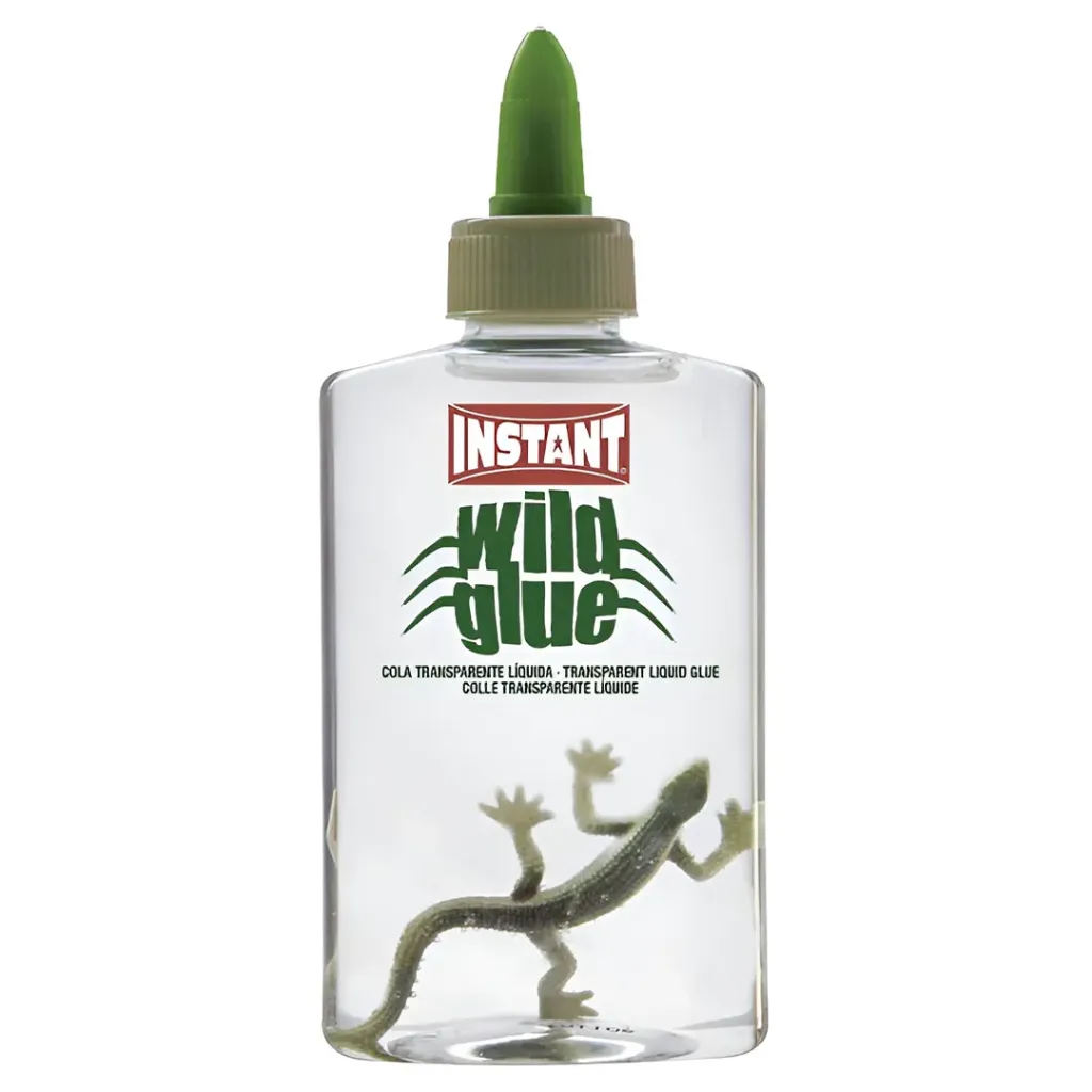 [16591] Adhesivo Líquido Transparente Wild Glue Instant 147ml