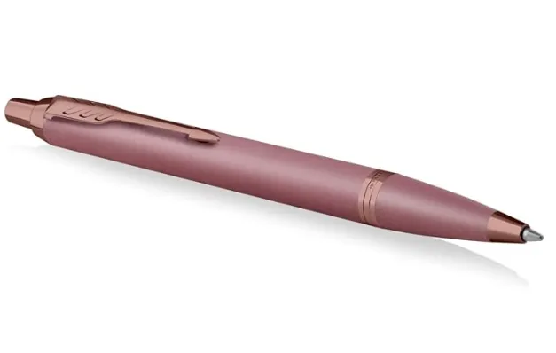 [2235416] Bolígrafo IM Parker Lila Suave